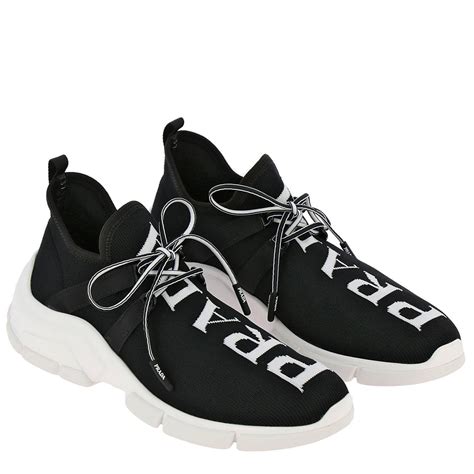 basket prada femme|Baskets Prada Pour Femme .